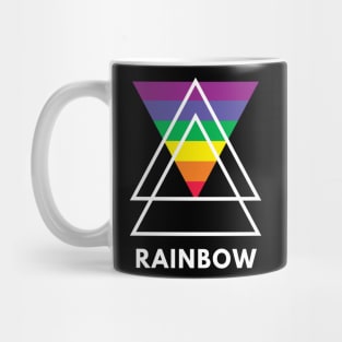 Rainbow Mug